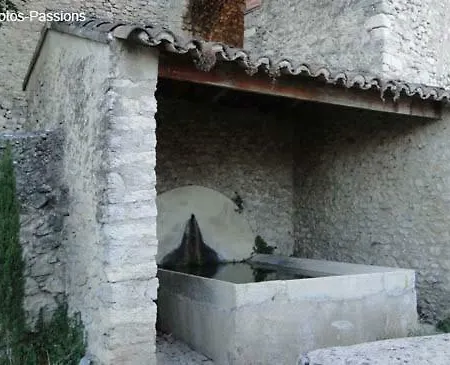 Les Calades Du Ventoux *