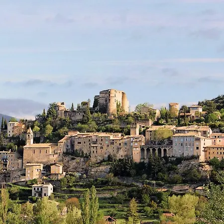 Les Calades Du Ventoux Montbrun-les-Bains