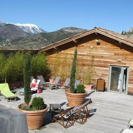 Les Calades Du Ventoux Montbrun-les-Bains